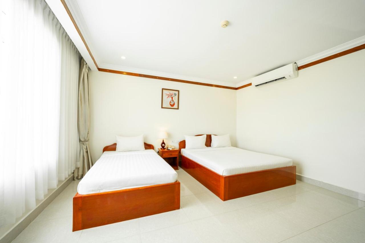 Pursat Riverside Hotel & Spa Экстерьер фото