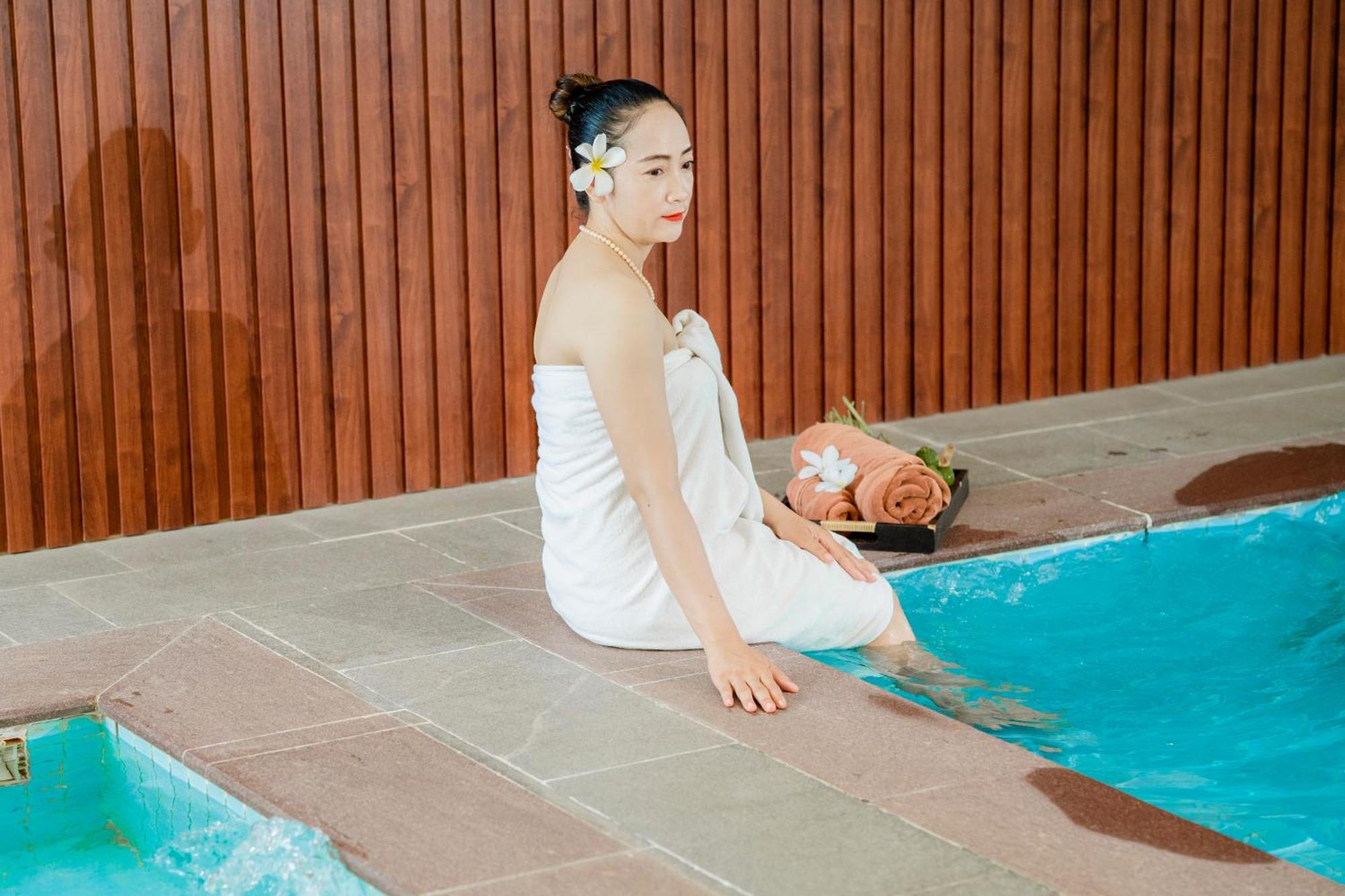 Pursat Riverside Hotel & Spa Экстерьер фото