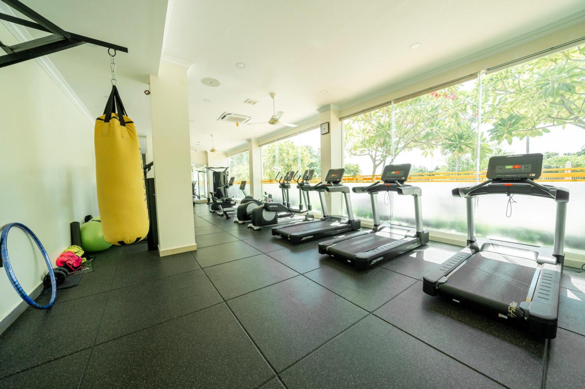 Pursat Riverside Hotel & Spa Экстерьер фото