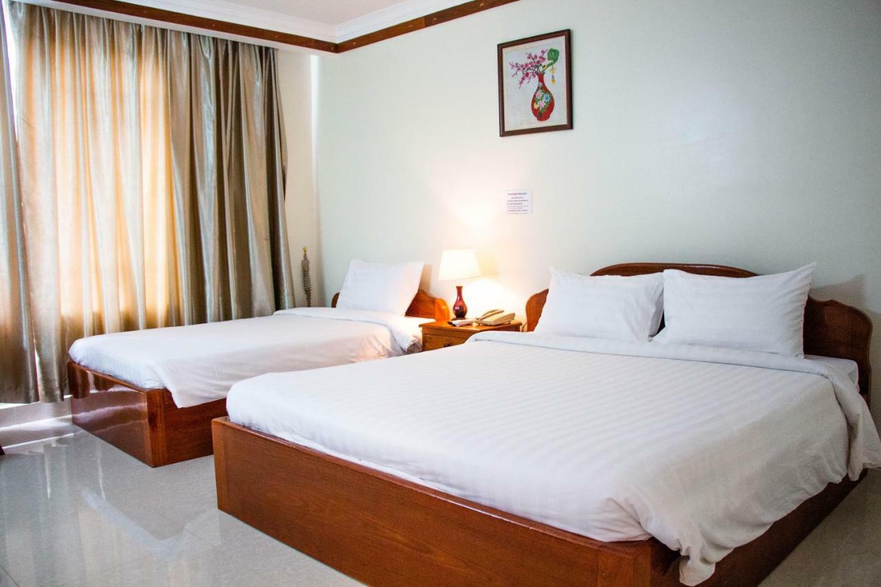 Pursat Riverside Hotel & Spa Экстерьер фото