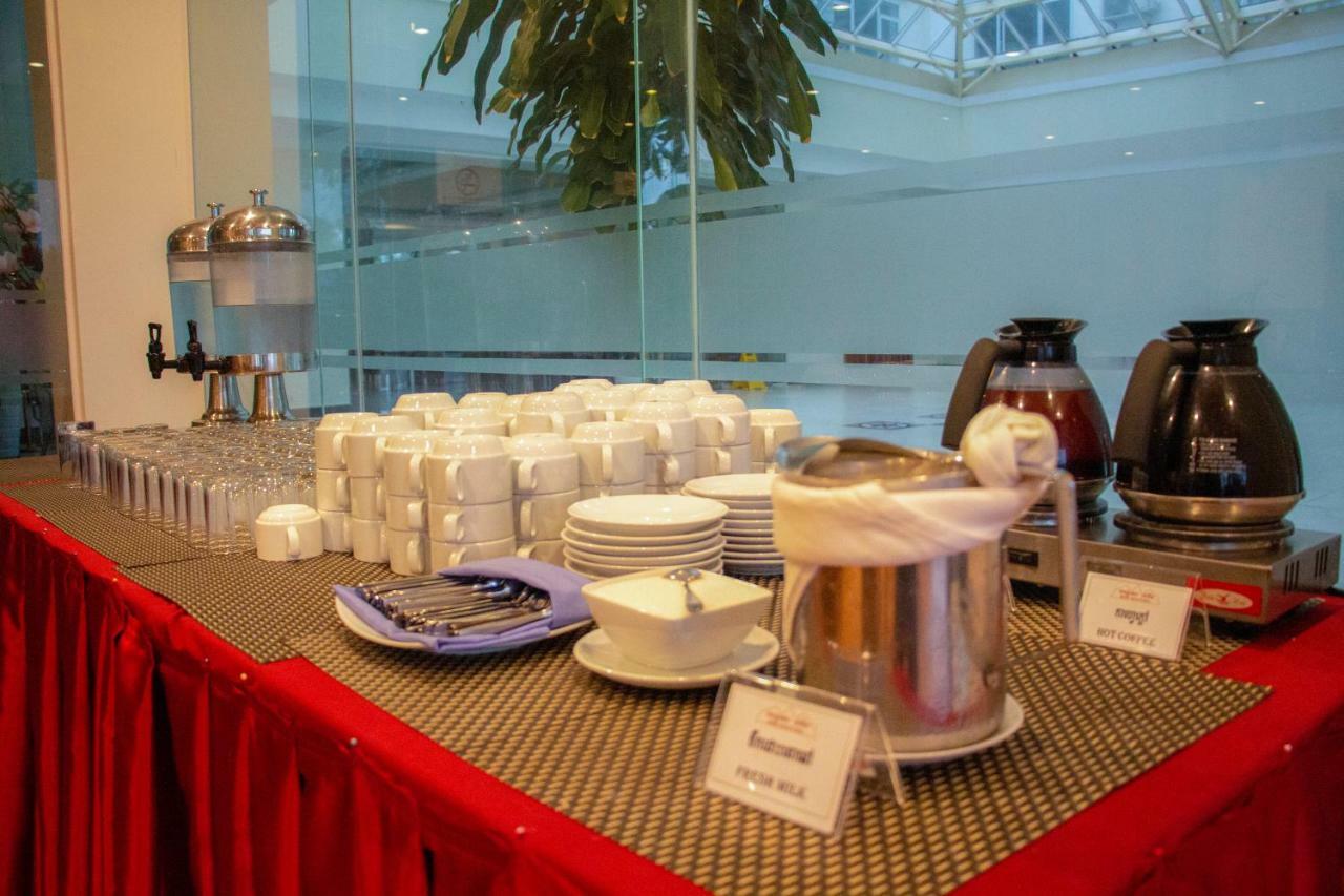 Pursat Riverside Hotel & Spa Экстерьер фото